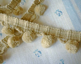 Ball fringe (22"+32")