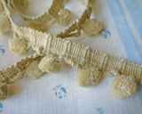 Ball fringe (22"+32")