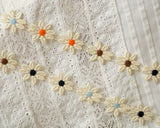 コットンデイジーレース (2m)