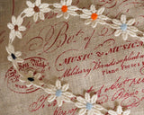 コットンデイジーレース (2m)