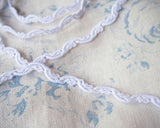 French white braid (3.5yds)