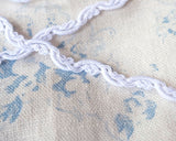 French white braid (3.5yds)