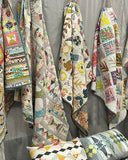 Jen Kingwell-Patchwork Scrap Fabric (1 pack)