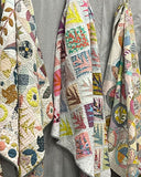 Jen Kingwell-Patchwork Scrap Fabric (1 pack)