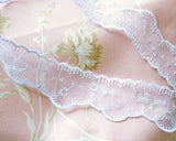 French tulle lace (2yds)