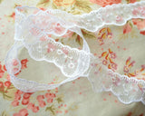 French tulle lace (2yds)