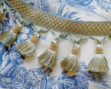 Tassel fringe (1 yd)