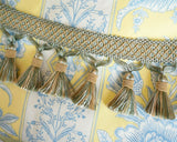 Tassel fringe (1 yd)