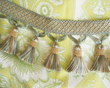 Tassel fringe (1 yd)