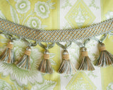 Tassel fringe (1 yd)