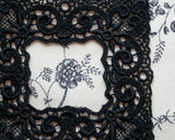 chemical lace motif