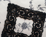 chemical lace motif