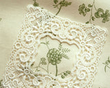 chemical lace motif (1 Motif)