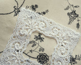 Chemical lace motif (1 piece)