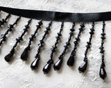 Bead fringe (1yd)