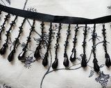 Bead fringe (1yd)