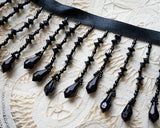 Bead fringe (1yd)