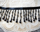 Bead fringe (1yd)