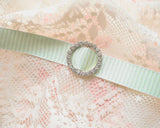 USAリボン リバーシブル ストライプサテンリボン (1m/2m)