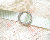 rhinestones Buckle (1)