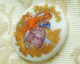 cabochon  (1 piece)