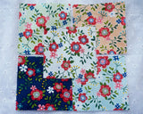 Benartex Cotton 5” x 5” Cut Cloth {42 pieces}