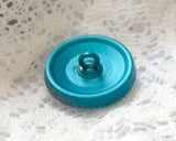 Czech glass remake button (1 piece)