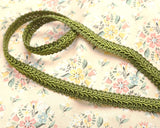 2色グリーンのリーフブレード (2m)