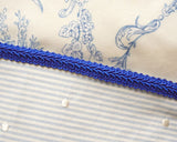 青いリーフブレード (2m)