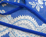 青いリーフブレード (2m)