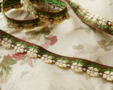 Jacquard ribbon (2yds)