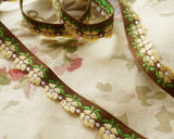 Jacquard ribbon (2yds)