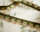 Jacquard ribbon (2yds)