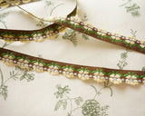 Jacquard ribbon (2yds)