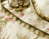 Jacquard ribbon (2yds)