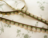 Jacquard ribbon (2yds)