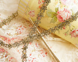 ゴールド&ブラックメタリックブレード (1m/2m)