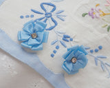 Flower motif (2 pieces)