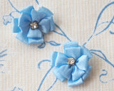 Flower motif (2 pieces)