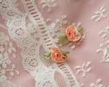 Flower motif (1 piece/3 pieces)