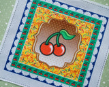 Panel cut cloth for Cherry (1 sheet)