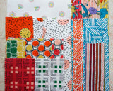Jen Kingwell-Patchwork Scrap Fabric (1 pack)