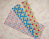 Jen Kingwell-Patchwork Scrap Fabric (1 pack)