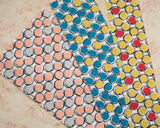 Jen Kingwell-Patchwork Scrap Fabric (1 pack)