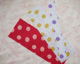 Jen Kingwell-Patchwork Scrap Fabric (1 pack)