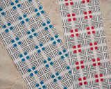 Jen Kingwell-Patchwork Scrap Fabric (1 pack)