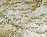 フローラル&チュールブレード  (1m/3m)