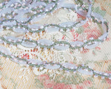 Floral Tulle Braid (1yd/3yds)