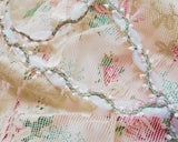 Floral Tulle Braid (1yd/3yds)