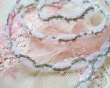 Floral Tulle Braid (1yd/3yds)